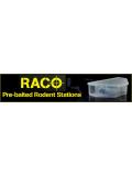 Raco Pro Paste Rat and Mouse Killer Targets Rodents Fast 72 x 10g Sachets 