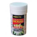 Insecto Mini Smoke Bomb 3.5g Kill Fyling and Crawling Insects