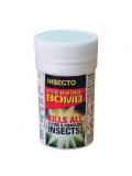 Insecto Mini Smoke Bomb 3.5g Kill Fyling and Crawling Insects