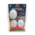 Rentokil Sonic Mouse & Rat Repeller Triple Pack