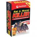 PestShield Rat & Mouse Killer 400g
