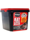 Nippon Rodenticide Whole Wheat Bait - 12 x 40g
