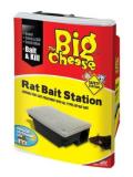 STV The Big Cheese Rat Bait Station