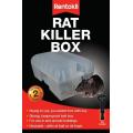 Rentokil Rat Killer Box 2 Blocks & Key