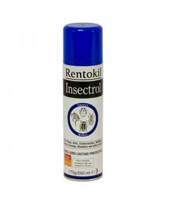 Rentokil Insectrol Insect Killer 250ml