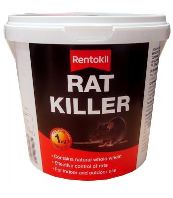 Rentokil Mouse and Rat Killer Pasta Bait 25 Bait sachets