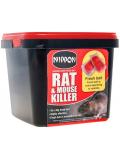 Nippon Rodenticide Fresh Bait Rat and mouse killer 32 x 15g