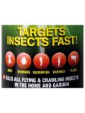 Insecto Super Bug Destroyer Kills flying and crawling insects 500ml