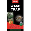 Rentokil Wasp Trap Twin Pack