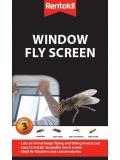 Rentokil Window Fly Screen 6