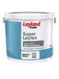 Leyland Trade Super Leytex High Opacity Matt Emulsion 15 Litre