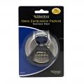 Sterling 70mm Combination Padlock Stainless Steel