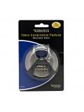 Sterling 70mm Combination Padlock Stainless Steel