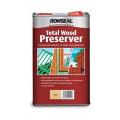 Ronseal Total Wood Preserver 5 Liter 