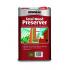 Ronseal Total Wood Preserver 5 Liter 